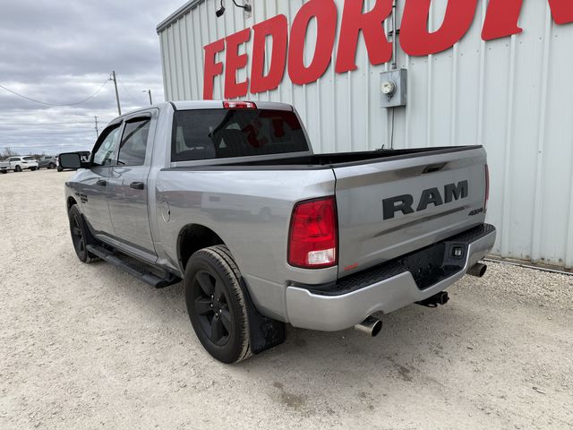 2020 RAM 1500 Classic Crew Cab 4WD