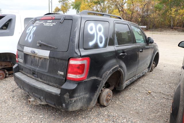 2011 Ford Escape Limited 4WD