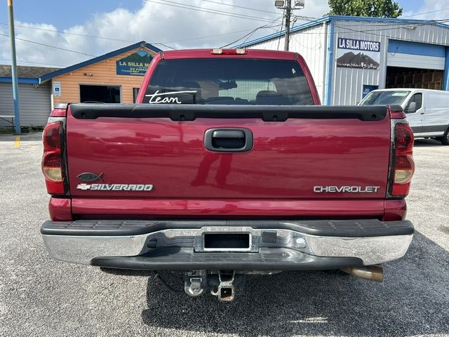 2005 Chevrolet Silverado 1500 LT Crew Cab 2WD