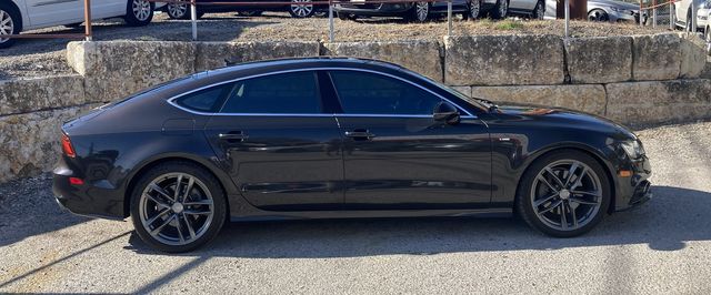 2014 Audi A7 3.0T TDI Quattro