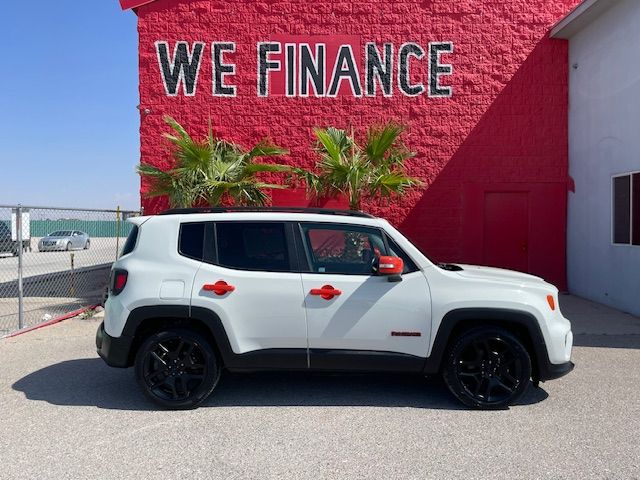 2020 Jeep Renegade Latitude