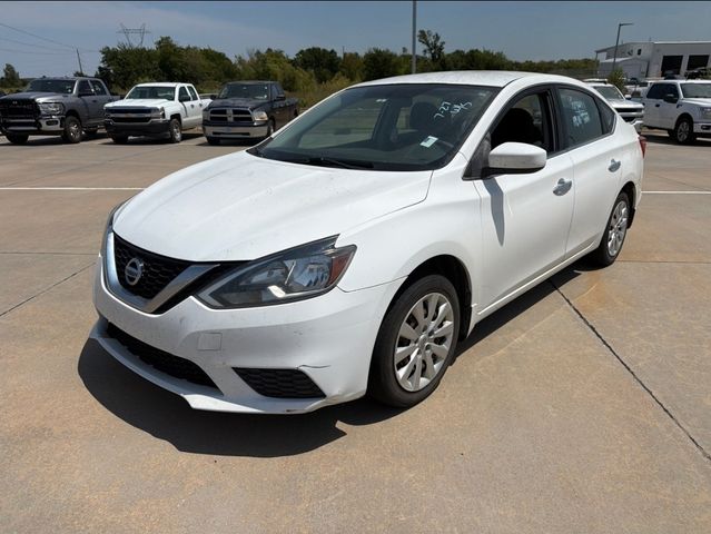 2017 Nissan Sentra SV