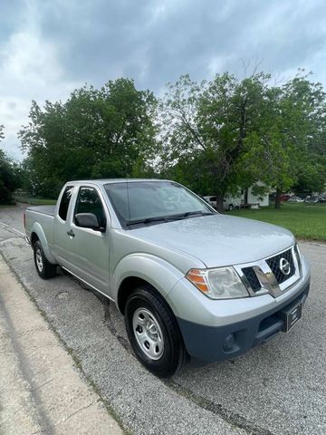 2013 Nissan Frontier S King Cab 2WD