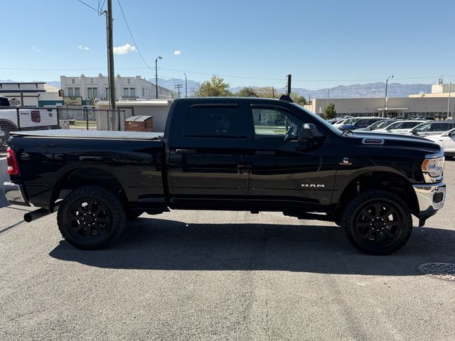 2021 RAM 2500 Tradesman Crew Cab SWB 4WD