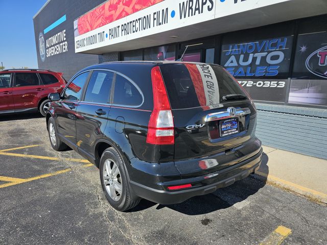 2010 Honda CR-V EX 2WD 5-Speed AT