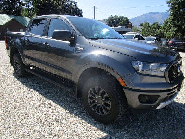 2019 Ford Ranger XLT Sport 4WD