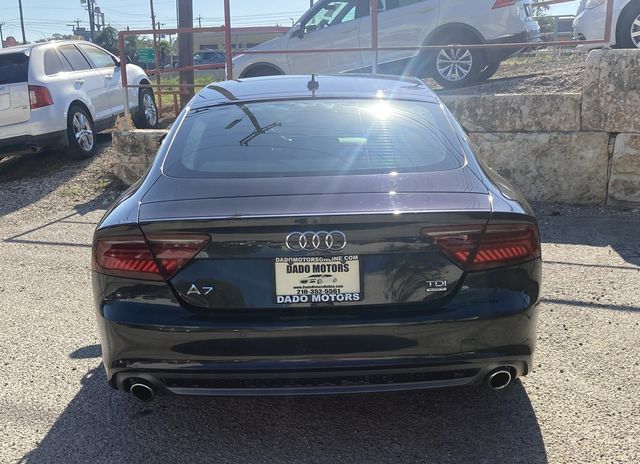2014 Audi A7 3.0T TDI Quattro