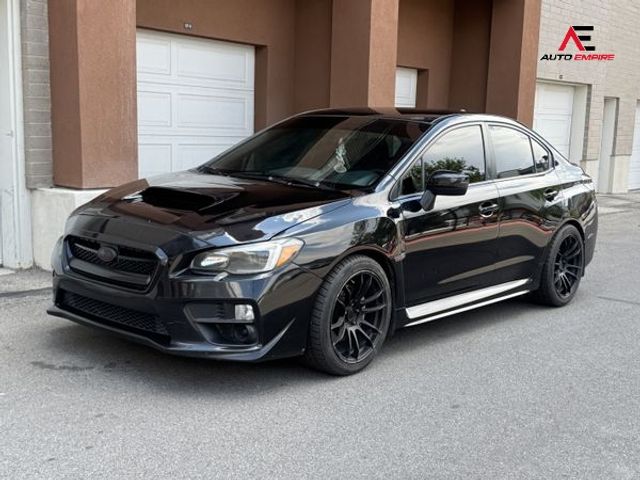 2018 Subaru WRX 4-Door