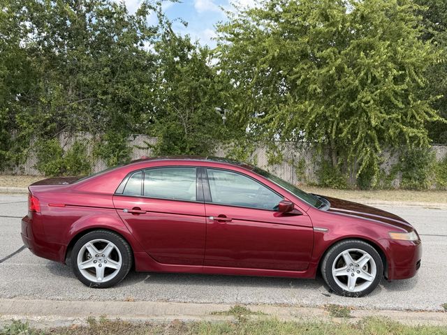 2005 Acura TL 5-Speed AT with Navigation System
