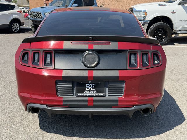2014 Ford Mustang GT Coupe