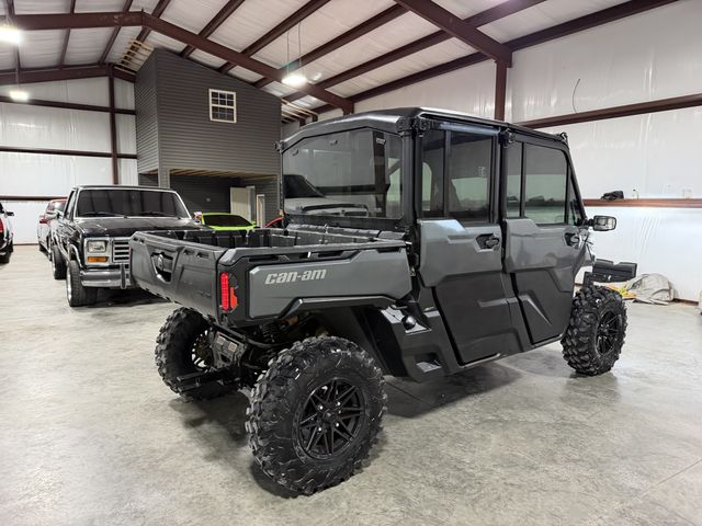 2022 Can Am Defender Limited 