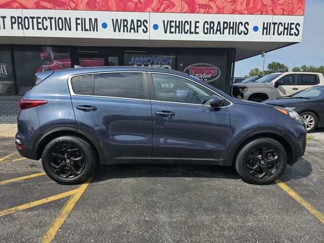 2020 Kia Sportage LX AWD