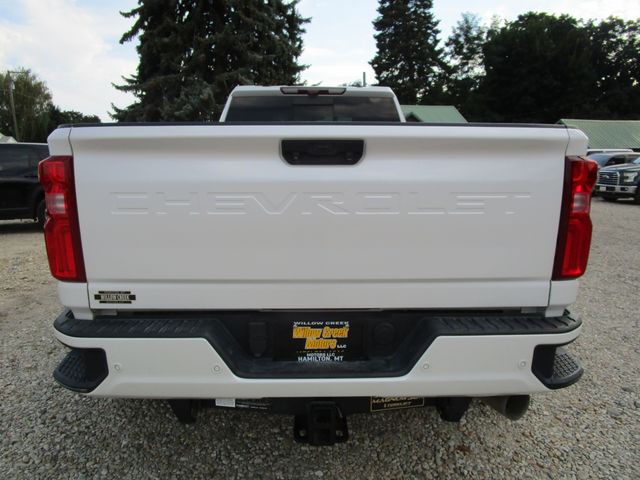 2020 Chevrolet Silverado 3500HD  4WD