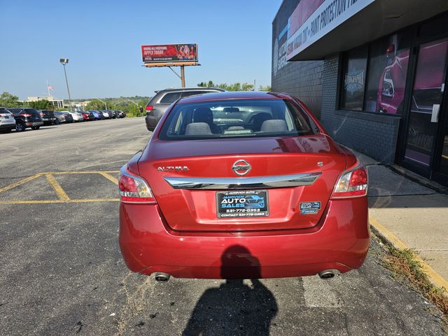 2013 Nissan Altima 2.5 SL