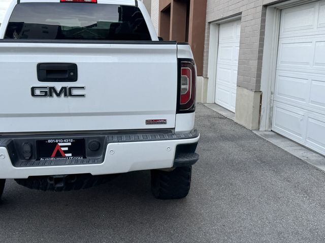 2017 GMC Sierra 1500 SLT Crew Cab Short Box 4WD