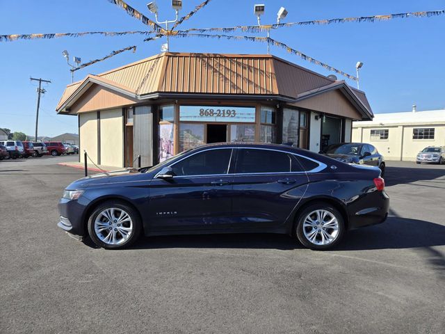 2016 Chevrolet Impala 2LT