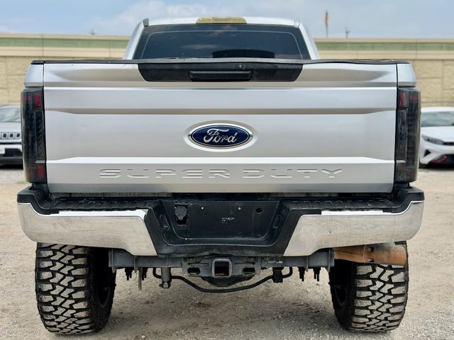 2017 Ford F-250 SD XLT Crew Cab Long Bed 4WD