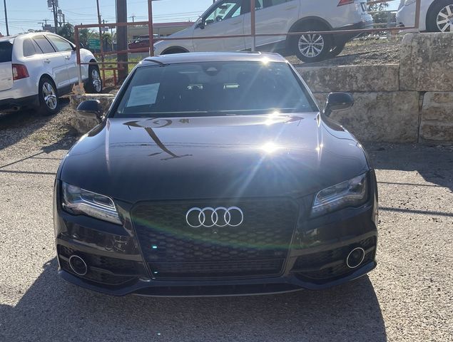 2014 Audi A7 3.0T TDI Quattro