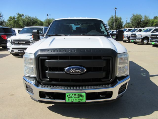 2016 Ford F-250 SD XL Crew Cab Long Bed 2WD