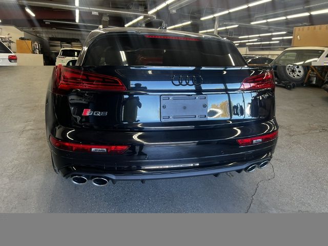 2024 Audi SQ5 3.0T Premium Plus quattro