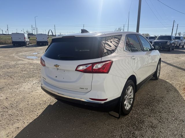 2021 Chevrolet Equinox LT AWD