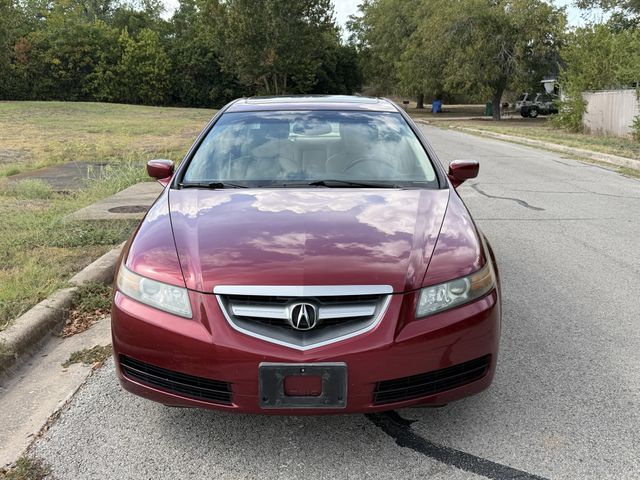 2005 Acura TL 5-Speed AT with Navigation System