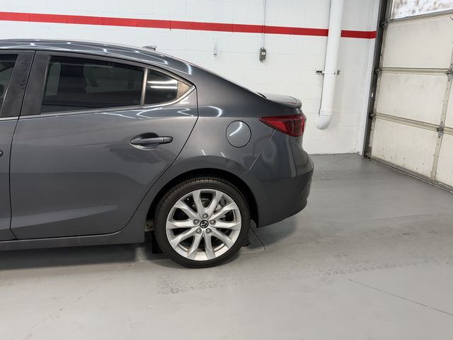 2014 Mazda MAZDA3 s Grand Touring AT 4-Door