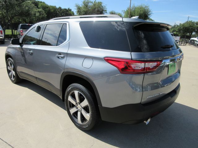 2021 Chevrolet Traverse LT Leather AWD