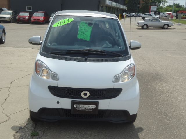 2013 smart Fortwo pure