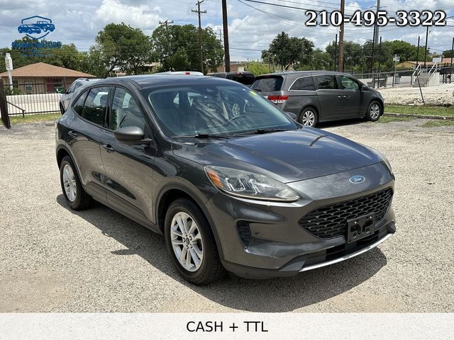 2020 Ford Escape S