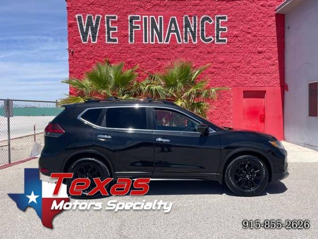 2018 Nissan Rogue SL FWD