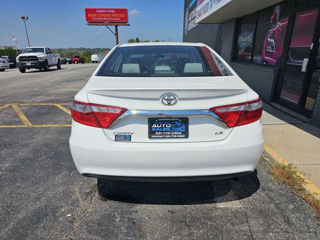 2015 Toyota Camry LE
