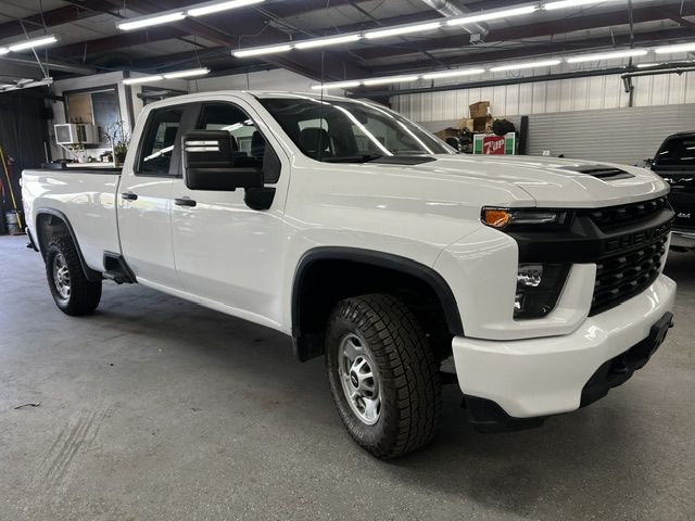 2022 Chevrolet Silverado 2500HD Work Truck Double Cab Long Box 4WD