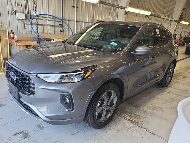 2024 Ford Escape ST-Line Select  Hybrid AWD