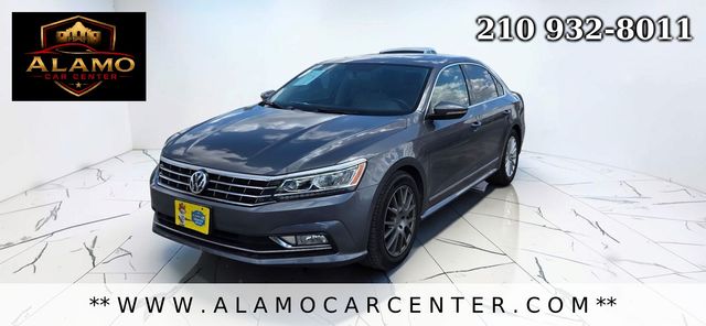 2016 Volkswagen Passat 1.8T SE