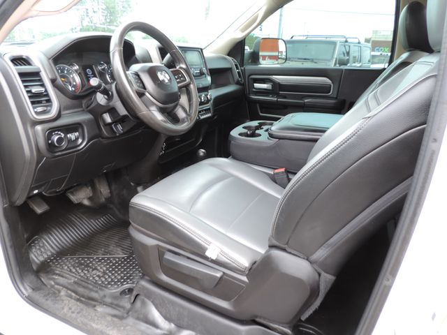 2019 RAM 3500 Regular Cab Tradesman Flatbed 4WD DRW