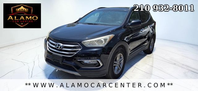 2017 Hyundai Santa Fe Sport 2.4 FWD
