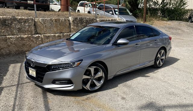 2018 Honda Accord Touring 2.0T