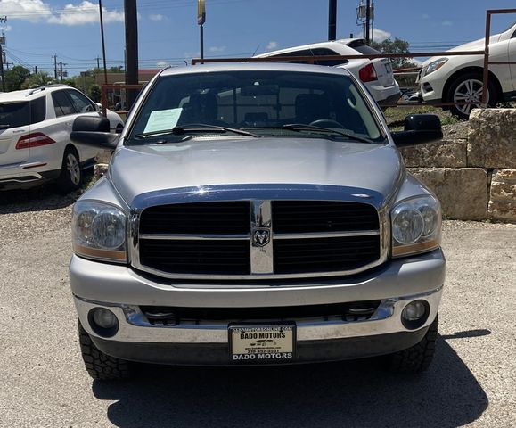 2006 Dodge Ram 2500 SLT Lone Star Edition