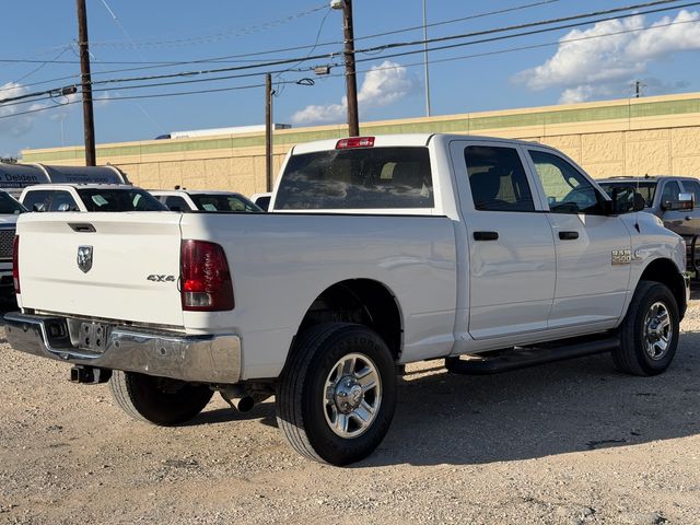 2015 RAM 2500 Tradesman Crew Cab SWB 4WD