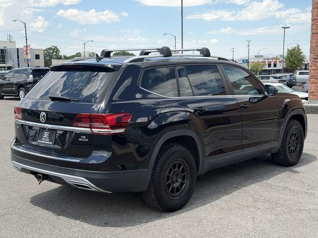 2019 Volkswagen Atlas V6 SE w/Technology AWD