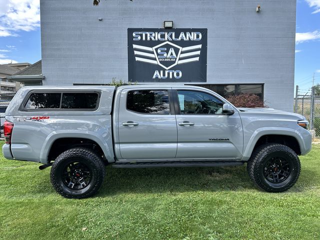 2018 Toyota Tacoma TRD Sport V6 4WD