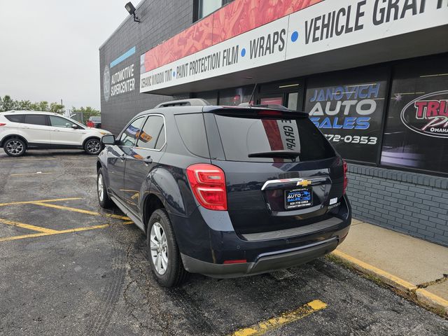 2016 Chevrolet Equinox LT 2WD