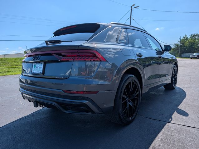 2019 Audi Q8 3.0 TFSI Prestige quattro