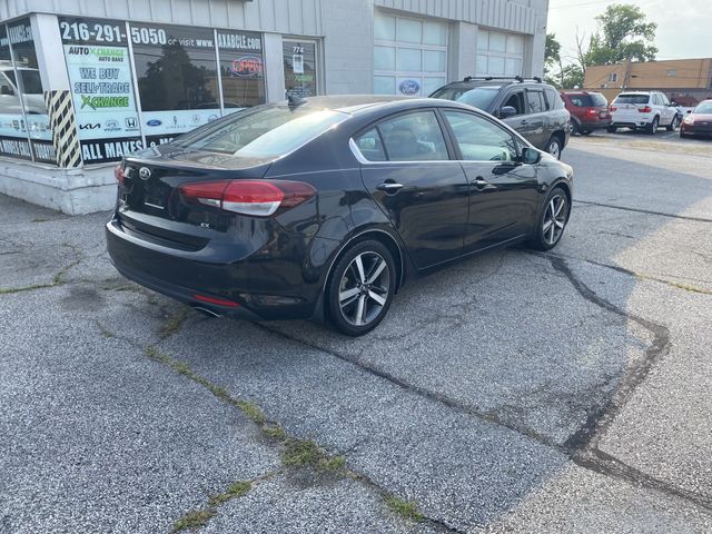 2017 Kia Forte EX