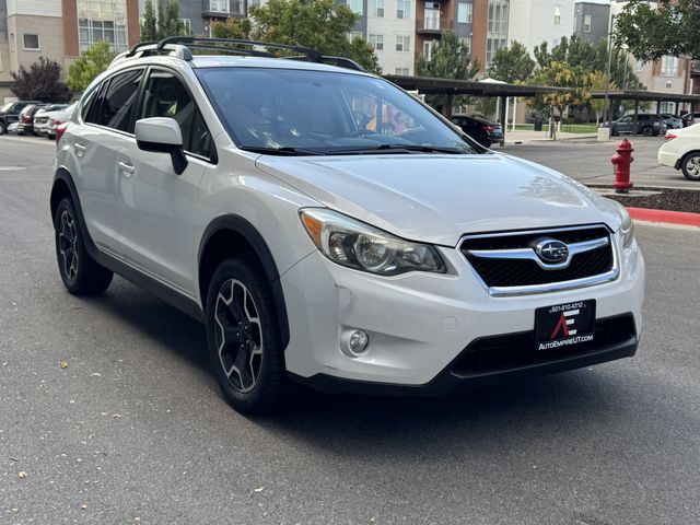 2014 Subaru XV Crosstrek 2.0 Limited