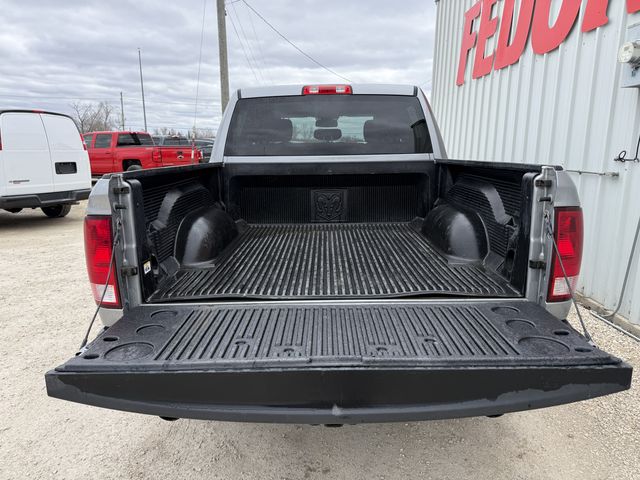 2020 RAM 1500 Classic Crew Cab 4WD