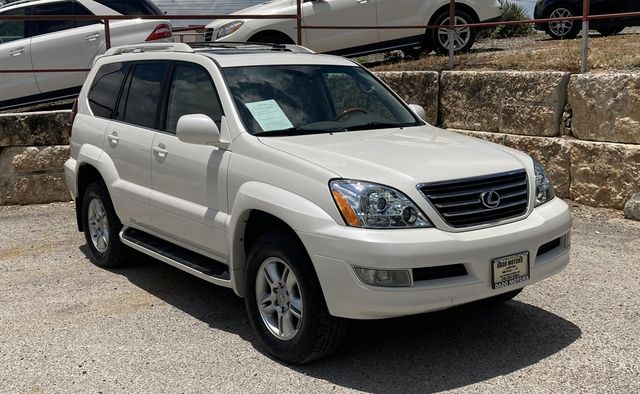 2006 Lexus GX 470 Sport Utility