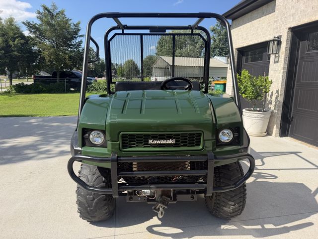 2019 Kawasaki Mule 4010