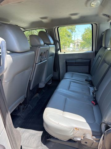 2012 Ford F-350 SD King Ranch Crew Cab Long Bed 2WD